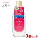 明色化粧品 化粧水 薬用 リンクルホワイト ローション 170ml×3個セット 化粧水 シワ改善 美白 エイジングケア 医薬部外品 明色化粧品(MEISHOKU)【送料込】