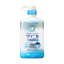 クリニカ アドバンテージ デンタルリンス すっきりタイプ 900ml アルコール配合 メディカルハーブ香味 ライオン(LION)