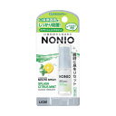 ノニオ(NONIO) マウススプレー スプラッシュシトラスミント 5ml ライオン(LION)