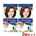 サロンドプロ 無香料ヘアカラー 早染めクリーム 白髪用 2個セット 5K 栗色がかったナチュラルブラウン SALON de PRO ダリヤ(DARIYA) 【送料込(北海道除く)】【今だけ限定SALE】
