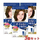 サロンドプロ 無香料ヘアカラー 早染めクリーム 白髪用 3個セット 5K 栗色がかったナチュラルブラウン SALON de PRO ダリヤ(DARIYA)【送料...