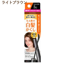 【ライトブラウン】カラーオンリタッチ 白髪かくしEX 15ml サロンドプロ(SALON de PRO) ダリヤ(DARIYA)