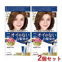 サロンドプロ 無香料ヘアカラー 早染めクリーム 白髪用 2個セット 4E エレガントブラウン SALON de PRO ダリヤ(DARIYA)【送料込(北海道除く)】【今だけ限定SALE】