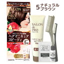 【5 ナチュラルブラウン】ヘアマニ