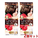 2個セット【5ナチュラルブラウン】ヘアマニキュアスピーディ(白髪用) サロンドプロ(SALON de PRO) ダリヤ(DARIYA)【送料込】【今だけ限定SALE】