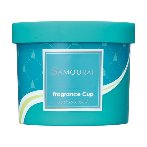 サムライ(SAMOURAI)フレグランスカップ サムライの香り 110g ルームフレグランス SPRのサムネイル