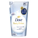 ダヴ(Dove) ビューティーモイスチャー 泡ボディウォッシュ しっとり つめかえ用 430g ボディーソープ フローラルソープの香り セラミド アミノ酸系洗浄成分 ユニリーバ(Unilever)【今だけ限定SALE】