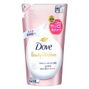 ダヴ(Dove) ビューティーモイスチャー 泡ボディウォッシュ つややか つめかえ用 430g ボディーソープ もぎたてアップルの香り AHA アミノ酸系洗浄成分 ユニリーバ(Unilever)【今だけ限定SALE】