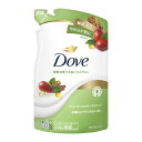 ダヴ(Dove) ボディウォッシュ ホホバオイル＆サンダルウッド 詰替 つめかえ用 330g ボディソープ ユニリーバ(Unilever)