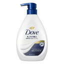ダヴ(Dove) ボディウォッシュ プレミアム モイスチャーケア 本体 470g ボディソープ ユニリーバ(Unilever)