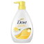 (Dove) ܥǥå 졼ץե롼ġ󥰥饹  470g ܥǥ ˥꡼(Unilever)