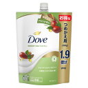 ダヴ(Dove) ボディウォッシュ ホホバオイル＆サンダルウッド 大容量 詰替 つめかえ用 640g ボディソープ ユニリーバ(Unilever)