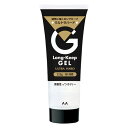 マンダム ロングキープジェル ウルトラハード 225g ヘアジェル 整髪料 まとめ髪 mandom