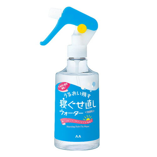 マンダム(mandom) 寝ぐせ直しウォーター 285ml ヘアケア スタイリング 1