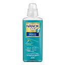 NANOX one(ナノックス ワン) PRO パウダリーソープの香り 本体 大ボトル 640g 洗濯洗剤 液体 ライオン(LION)【今だけ限定SALE】