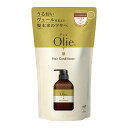パックスオリー(Pax Olie) ヘアコンディショナー シトラス&ハーブの香り 詰替用 400ml 太陽油脂