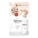 ビオリス(BIOLISS) ボタニカル リフレッシュ＆モイスト ヘアウォーター 詰替 つめかえ用 230mL ヘアスタイリング コーセーコスメポート(KOSE COSMEPORT)