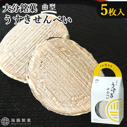 臼杵せんべい 平 40枚入(2枚×20袋) むかしながらの製法と味 香料や化学調味料等の添加物ゼロ 丸寿製菓【送料無料】