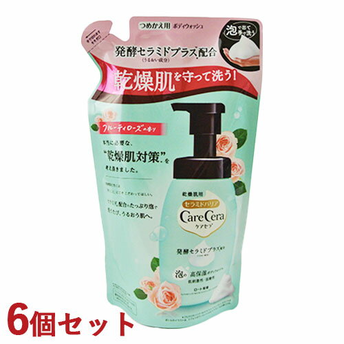 6ĥå ˢιݼܥǥå ե롼ƥι ؤ 385ml (CareCera) (ROHTO)...