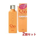 バイタルエイジ Q10 ローション 活肌保湿液 180ml×2個セット 化粧水 ViTAL AGE コーセーコスメポート(KOSE COSMEPORT)【送料込(北海道除く)】