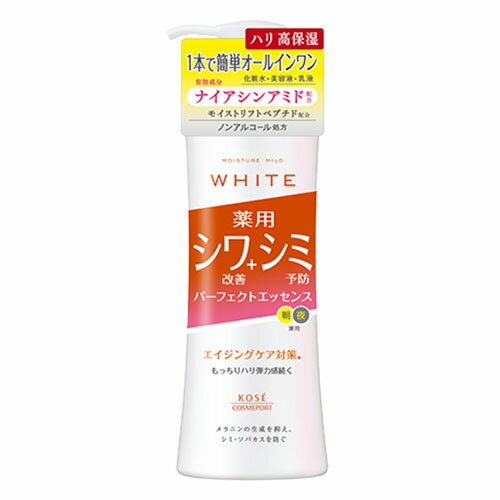 ⥤奢ޥ ۥ磻(MOISTURE MILD WHITE) 󥯥륱 ѡեȥå 230ml 륤 ...