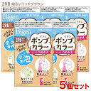 【5個セット】 ビゲン(Bigen) ポンプカラー つめかえ 2RB 明るいリッチブラウン ホーユー(hoyu) 【送料込(北海道除く)】 白髪染め 泡タイプ