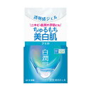 白潤 薬用薬用美白ジェル 100g 肌ラボ ハダラボ HADALABO 医薬部外品 ロート製薬(ROHTO)