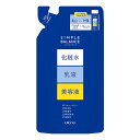 シンプルバランス 薬用美白ローション つめかえ用 200mL プラセンタ 医薬部外品 オールインワン化粧水 SIMPLE BALANCE ウテナ(utena)(4)