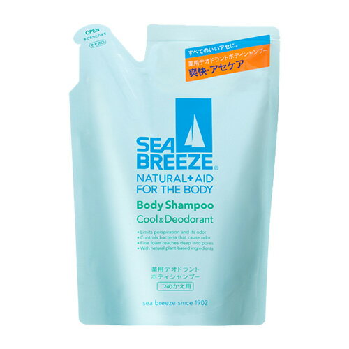 ֥꡼(SEA BREEZE) ܥǥס ǥɥ Ĥᤫ 400mL  եȥǥ ܥǥ...