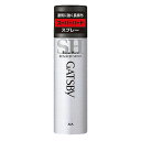 ギャツビー(GATSBY) セット&キープ スプレー スーパーハード 180g マンダム(mandom)