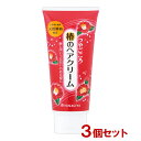 柳屋 つやごころ 椿のヘアクリーム 160g×3個セット 洗い流さないヘアトリートメント 乾燥が気になる髪へ YANAGIYA【送料込】