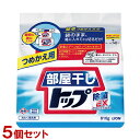 部屋干しトップ 除菌EX シトラスフルーティの香り 詰替用 810g×5個セット 洗濯用洗剤 粉末洗剤 詰替用 ウイルス除去 ライオン(LION)【送料込(北海...
