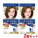 サロンドプロ 無香料ヘアカラー 早染めクリーム 白髪用 2個セット 3B ベージュブラウン SALON de PRO ダリヤ(DARIYA)【送料込(北海道除く)】【今だけ限定SALE】
