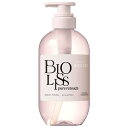 ビオリス ピュアレタッチ ぱやとぅや シャンプー ダメージケア 本体 480ml BIOLISS コーセーコスメポート(KOSE COSMEPORT)