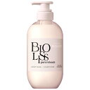 ビオリス ピュアレタッチ ぱやとぅや ヘアコンディショナー ダメージケア 本体 480ml BIOLISS コーセーコスメポート(KOSE COSMEPORT)