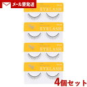 コージー アイラッシュ メロウタイプ 11-15 1ペア入り×4個セット MELLOW TYPE EYELASH KOJI【メール便送料込】