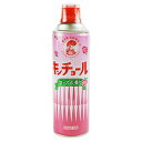 キンチョウ(KINCHO) 家庭用殺虫剤 キンチョール ローズの香り 450mL 防除用医薬部外品 大日本除虫菊