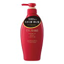 TSUBAKI(ツバキ) プレミアム モイスト&リペア コンディショナー 本体 450mL ファイントゥデイ(Fine Today) パサつき 広がりに