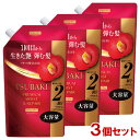 TSUBAKI(ツバキ) プレミアム モイスト&リペア シャンプー つめかえ用 600mL×3個セット ファイントゥデイ 【送料込(北海道除く)】 大容量 パサつき 広がりに