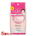 まとめ買い ビフェスタ(Bifesta) ミセラークレンジングシート セラムモイスト 46枚入×5個セット ふき取りメイク落とし うる落ち水クレンジング マンダ...