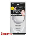 まとめ買い ビフェスタ(Bifesta) ミセラークレンジングシート パーフェクトクリア(オイルイン) 46枚入×5個セット ふき取りメイク落とし うる落ち水ク...