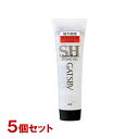 ギャツビー (GATSBY) スタイリングジェル スーパーハード ミニ 60g×5個セット ヘアジェル 整髪料 マンダム (mandom)【送料無料(北海道除く)】