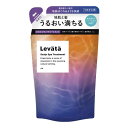 レバタ(Levata) スカルプスパトリートメント 詰替用 300g 温冷感スパ処方 頭皮ケア つめかえ 詰め替え マンダム(mandom)