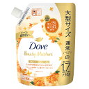ダヴ(Dove) ビューティーモイスチャー 泡ボディウォッシュ キンモクセイ 詰替用 大容量750g アミノ酸系ボディソープ 金木犀の香り ユニリーバ(Unil...