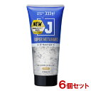 柳屋 J スーパーウェット&ハードジェル 大容量 333g×6個セット ジャンボサイズ 整髪料 ヘアスタイリング剤 濡れたようなツヤツヤセット YANAGIYA【送料込(北海道除く)】
