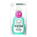 ウタマロリキッド 400ml 部分洗い用液体洗剤 洗濯洗剤 中性・無けい光 おしゃれ着洗い 東邦