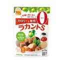ラカントS顆粒 130g 植物由来甘味料 カロリーゼロ 糖質ゼロ 砂糖と同じ甘さで使いやすい 煮物やお菓子作りに サラヤ(SARAYA)