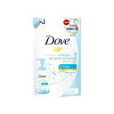 【訳あり】ダヴ(Dove) 泡ボディウォッシュ エアリーモイスチャー つめかえ用 350g おまけトライアル ネクサス サシェ 10個(2種各5個ずつ)付き ボディソープ つめかえ ユニリーバ(Unilever)【長期在庫品】