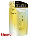 いち髪 プレミアム THE PREMIUM エクストラダメージケアシャンプー シャイニーモイスト 詰替用 340ml×6個セット ICHIKAMI クラシエ(Kracie) 【送料込】【今だけ限定SALE】