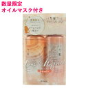 【数量限定】いち髪 THE PREMIUM オイルマスク付き(1包) シャンプー&トリートメント セット (ハピネス) 480ml+480g ヘアケア ダメージケア お得 ペア クラシエ(Kracie)【在庫限り】【送料込(北海道除く)】